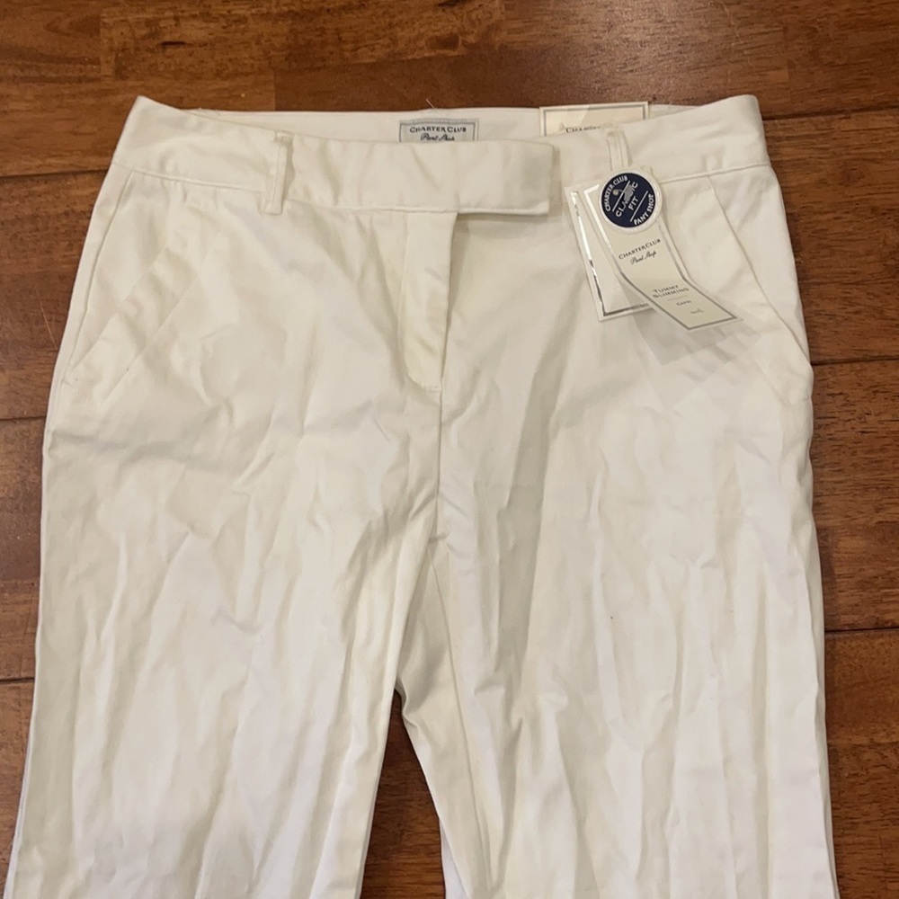 Charter Club Capris​​​​​​​​​​ - Picture 2 of 4
